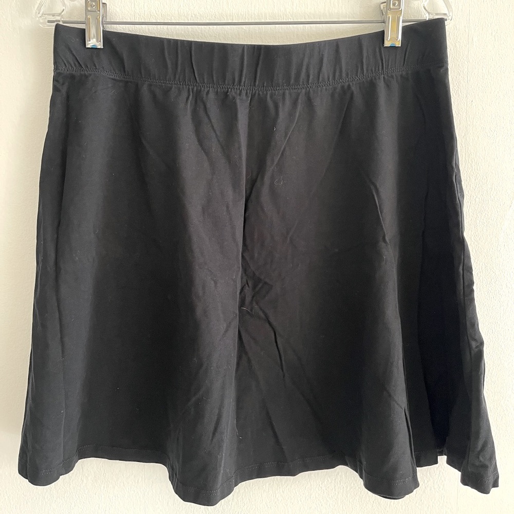 Black Skirt